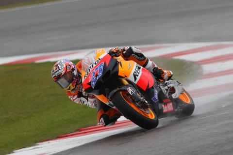 Silverstone Stoner’s standout ride, says Jerry Burgess