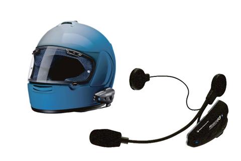 Interphone F3 communications system