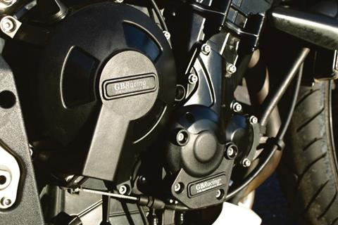 GB Racing engine cover set