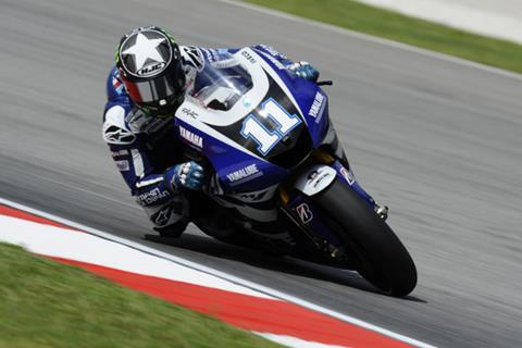 Sepang MotoGP: Injury agony for frustrated Ben Spies