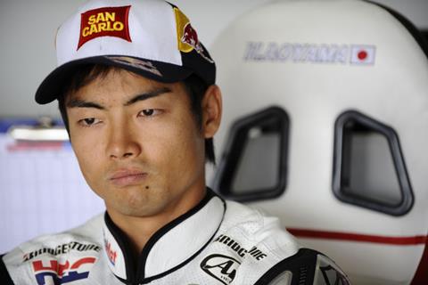Hiroshi Aoyama devastated by team-mate Marco Simoncelli’s death
