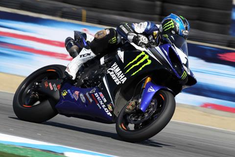 Josh Hayes to replace Colin Edwards in Valencia