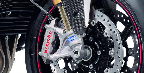 Triumph Speed Triple R