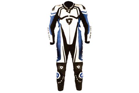 Revit Tarmac one-piece leathers
