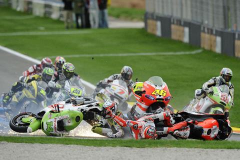 Valencia MotoGP: Nicky Hayden fit for 1000cc test