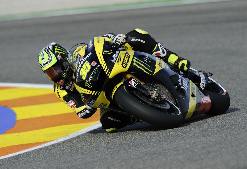 Cal Crutchlow Eager To Assess Yamaha S New 1000cc Bike Mcn Cal Crutchlow Eager To Assess Yamaha S New 1000cc Bike Mcn