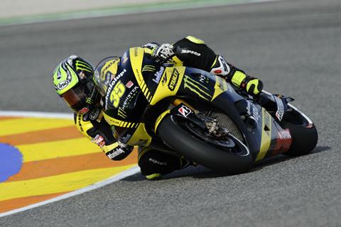 Cal Crutchlow eager to assess Yamaha’s new 1000cc bike