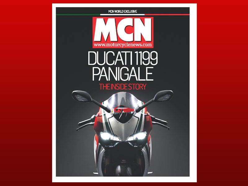 24-page Ducati 1199 Panigale supplement in this week's MCN! | MCN