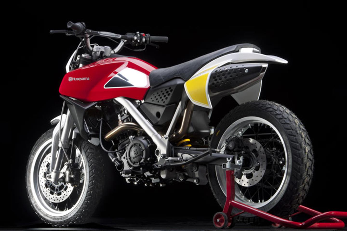 husqvarna scrambler price
