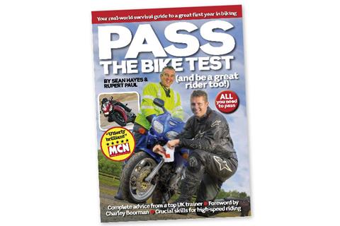 Pass the Bike Test (and be a great rider too!), by Sean Hayes & Rupert Paul