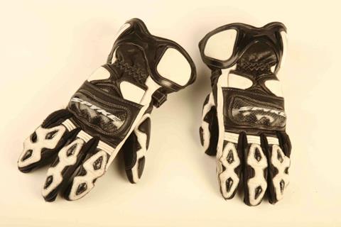 Spyke Fuel Race Gloves