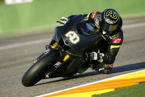 Andrea Dovizioso seeks rear stability from Yamaha