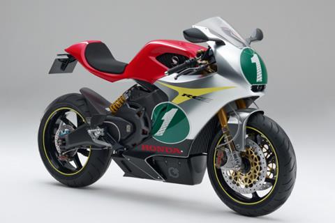 Honda's incredible RC-E Tokyo Show concept