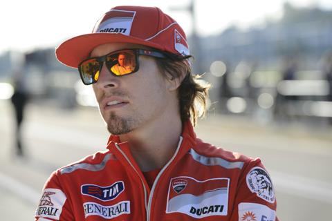 Nicky Hayden undergoes successful wrist surgery