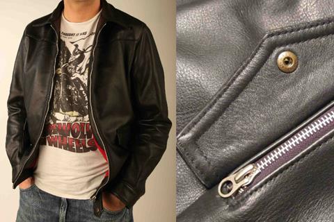 Lewis Leathers Countryman No385 jacket
