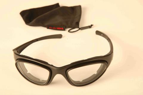 Prescription Photochromic Davida WRS74 goggles