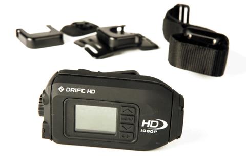 Drift HD Action Camera