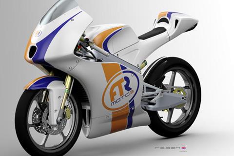 FTR to debut new Moto3 bike with Maverick Vinales