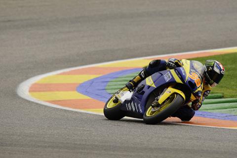 Bradley Smith excited to assess 2012 Tech 3 bike