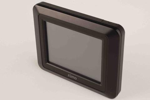 Product review: Garmin Zumo 220 satnav and Scala Bluetooth headset
