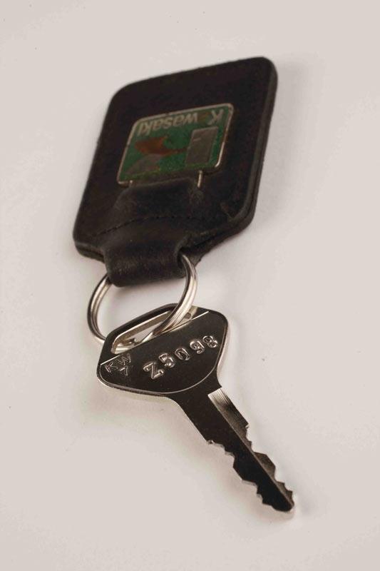 Product review replacement ignition key MCN