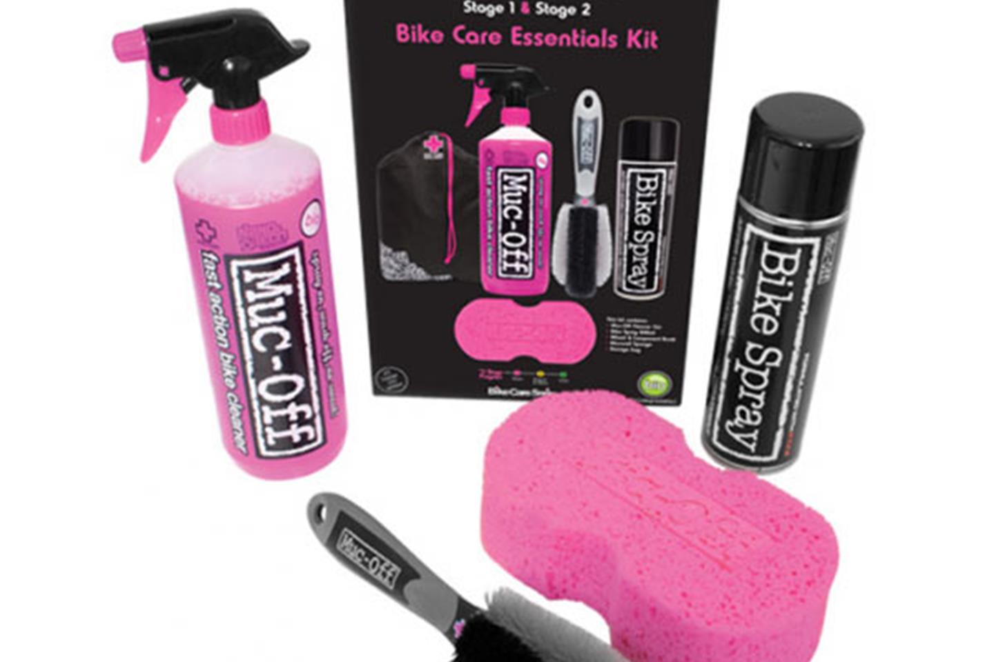 New Muc Off Cleaning Kits Mcn 2706