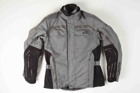Jacket review: Alpinestars Excursion Gore-Tex