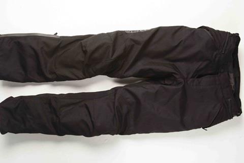Trouser review: Alpinestars Excursion Gore-Tex