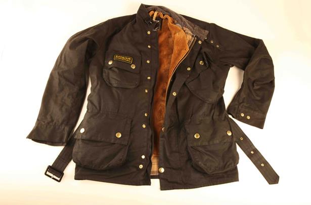 Barbour International Original jacket 
