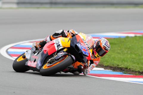 Casey Stoner energised Honda, says HRC boss