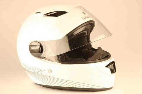 Shark Vision-R helmet