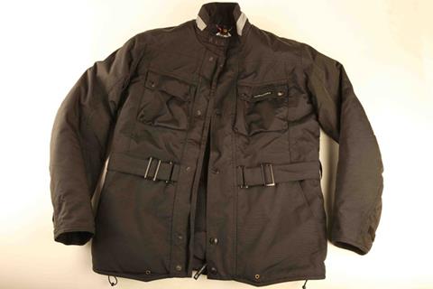 Tucano Urbano Urbis jacket