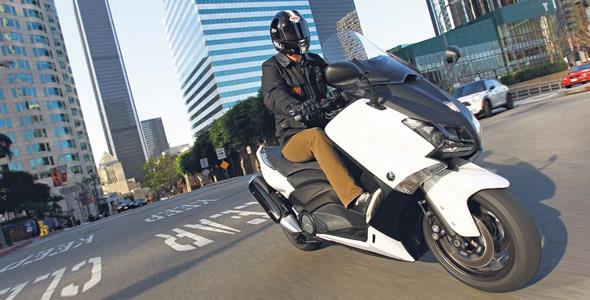Yamaha T-Max