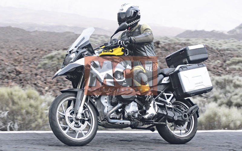 bmw gs 1200 air cooled