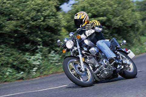 Why is my Virago's battery running dry?