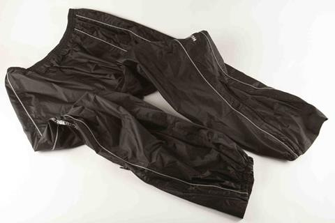 Hein Gericke Blizzard Rain Pants