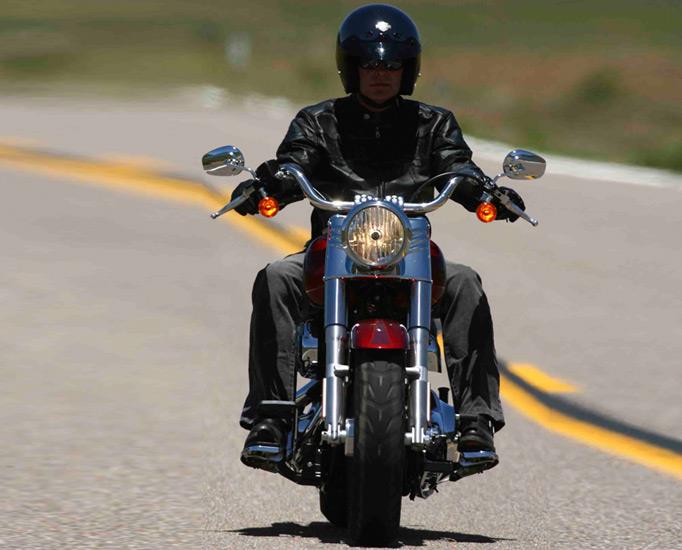 Best tyres for a Harley-Davidson Fat Boy?