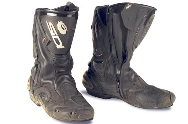sidi motorbike boots