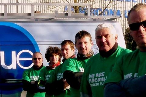 Macmillan Cancer ride