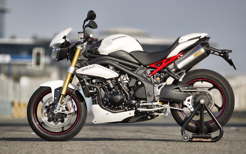 TRIUMPH SPEED TRIPLE HANDBOOK Pdf Download