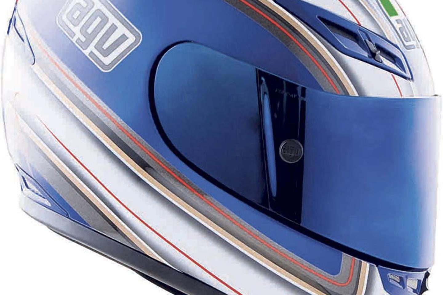 How long will my helmet last? MCN