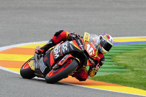 Jules Cluzel set for WSS title assault with British PTR Honda squad