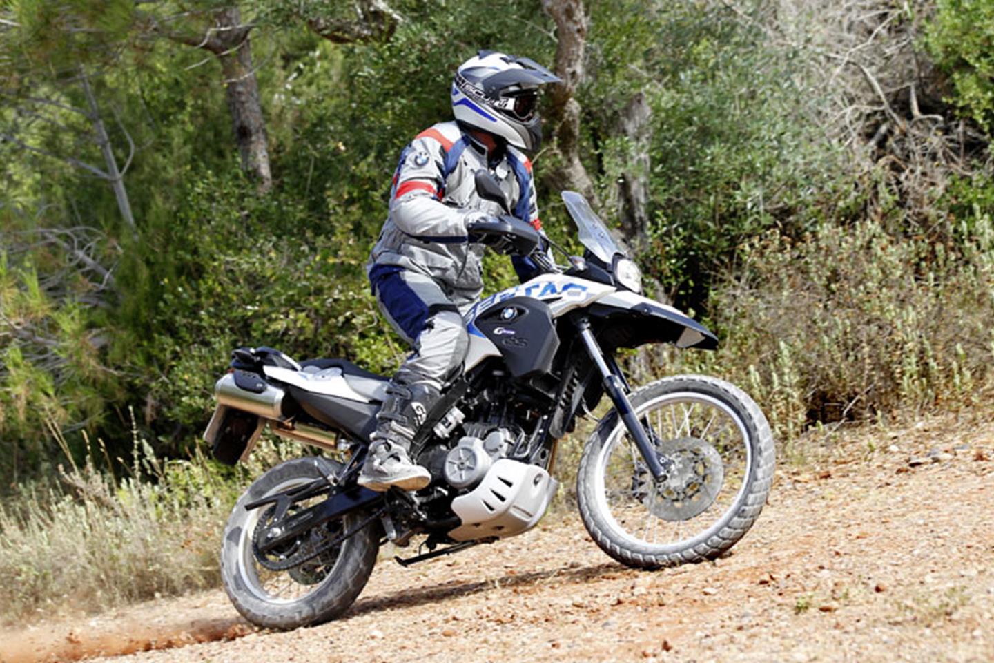 bmw g650gs sertao review