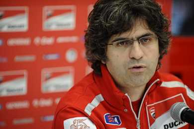 Ducati: Lease price limit means lower spec machinery 