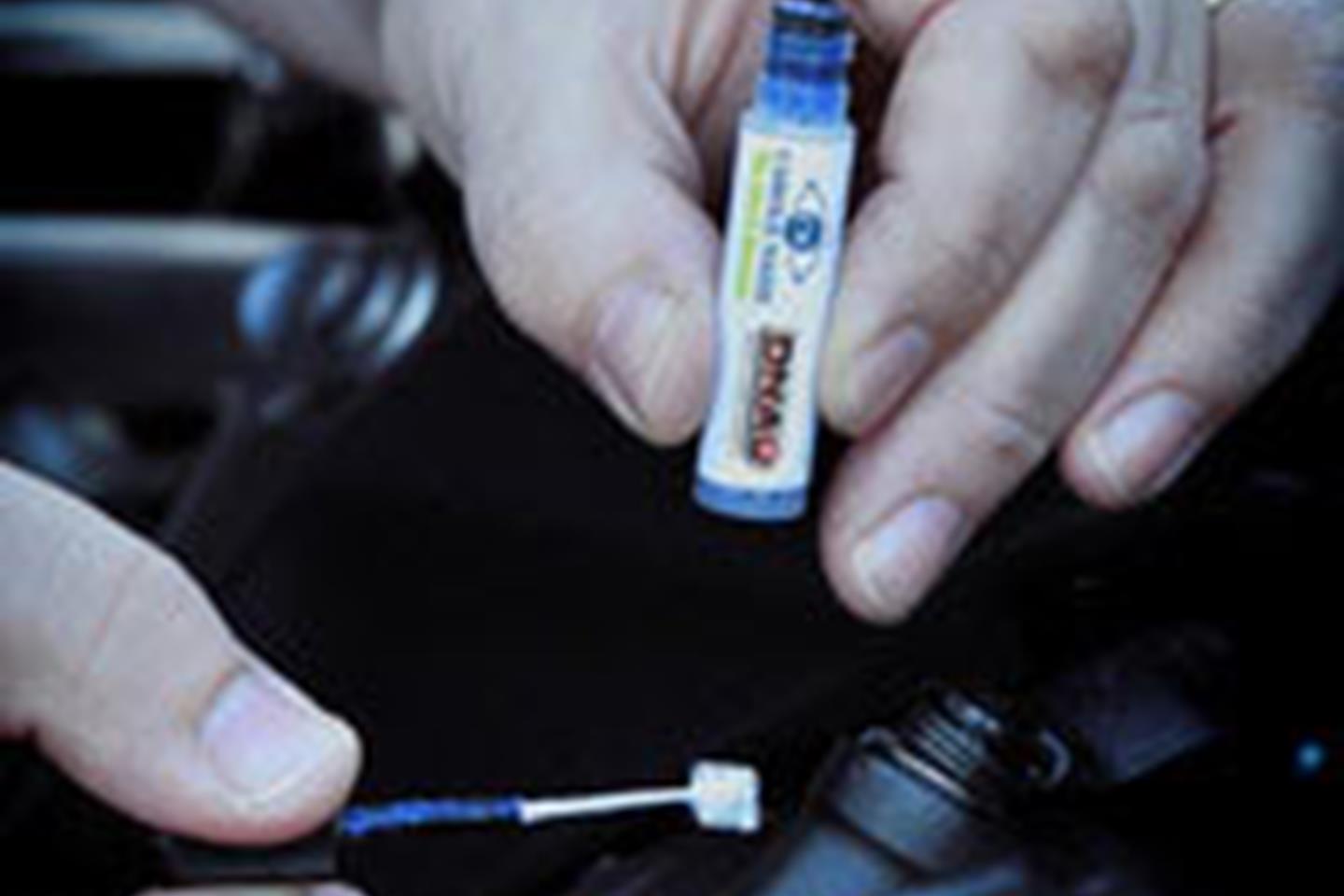 Insurer offers free security marking kits to all customers MCN