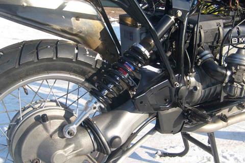Product review: Hagon shock service