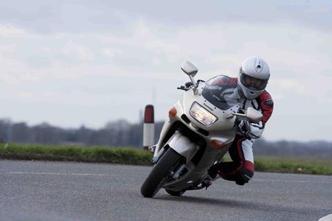 Best tyres for a Kawasaki ZZR600