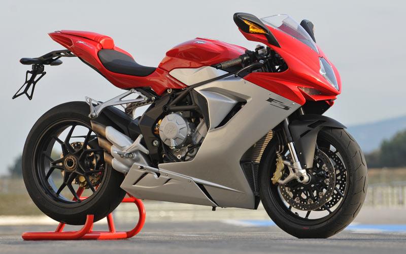 mv agusta f3 675 2012 on review mcn
