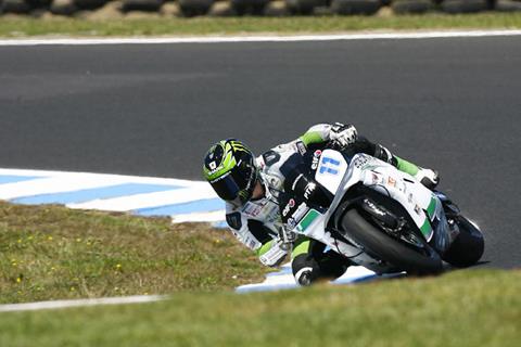 Imola WSS: Second place Lowes positive after first qualifying