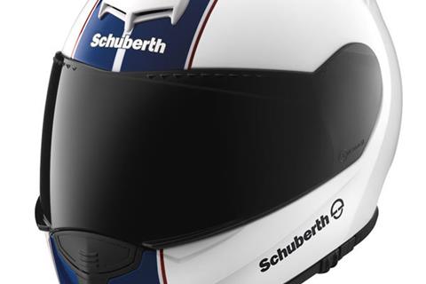 Schuberth S2 sports lid lands in UK